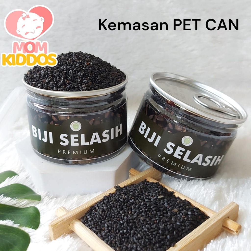 

Biji Selasih Basil Seeds Premium Kemasan PET CAN ( Superfood )