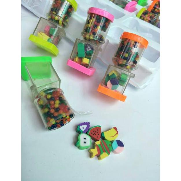 

Penghapus Dispenser +Waterbeads Unik Lucu Murah Promo Best Seller!