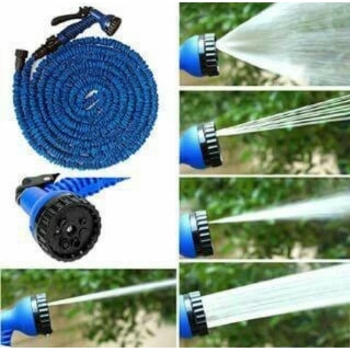 Promo Magic Hose 7,5 Meter/25 Ft Selang Air Ajaib Fleksible