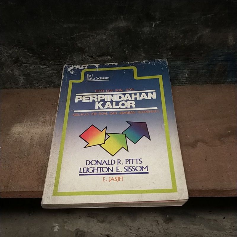 

buku perpindahan kalor