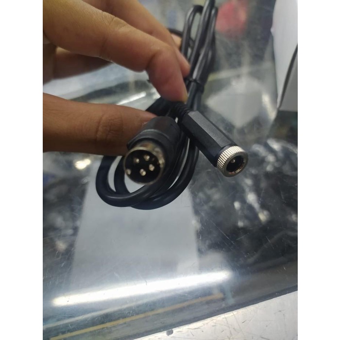 Sambungan / Connector Adaptor Jack 4 PIN MINI DIN