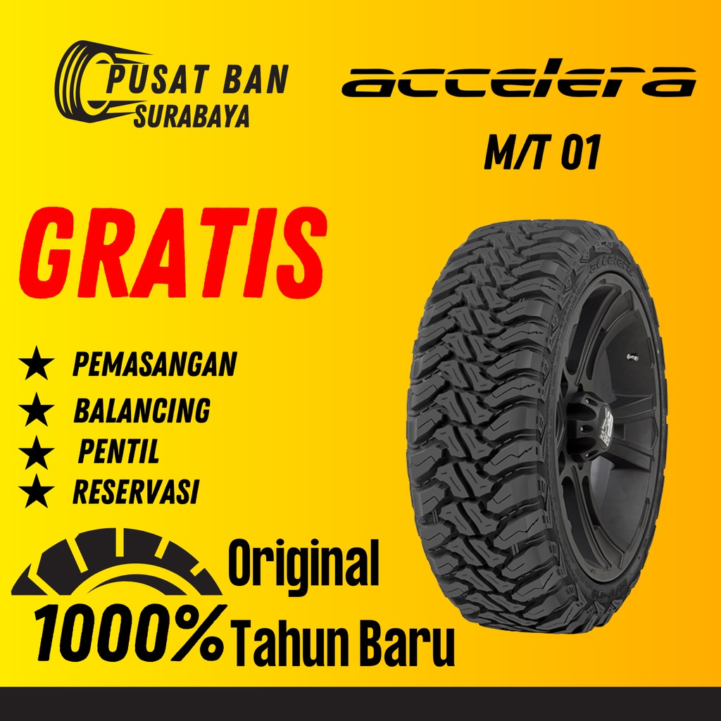 Accelera M/T 01 285/65 R18