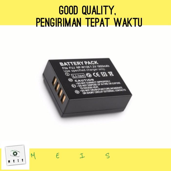 Baterai Fujifilm Xt10 Xt20 Xt30 Xt1 Xt2 Xt3 Xt100 Xt200 X100F Battery