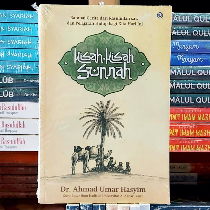 Produk Terbaru Buku Kisah Kisah Sunnah - Rampai Cerita Dari Rasulullah - Original