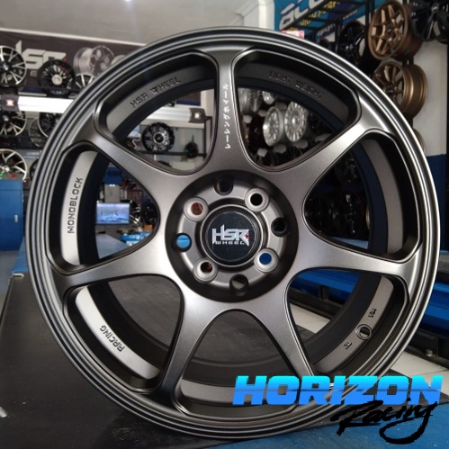 Velg mobil ring 16 untuk mobil HONDA JAZZ dll hsr SEBUNSUTA