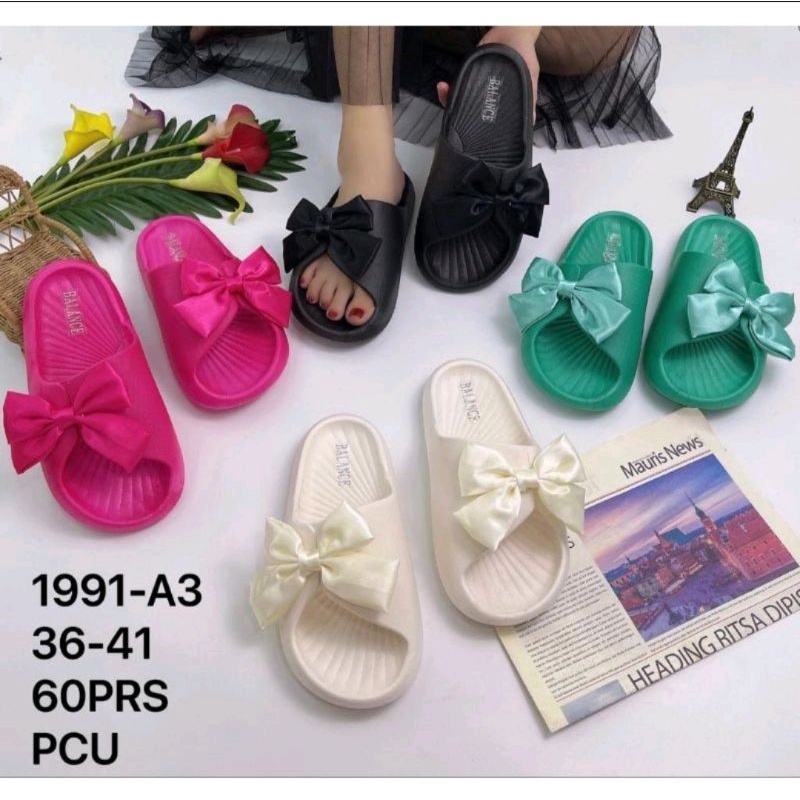 BALANCE 1991-A3 PITA/SANDAL SLOP KARET JELLY PREMIUM