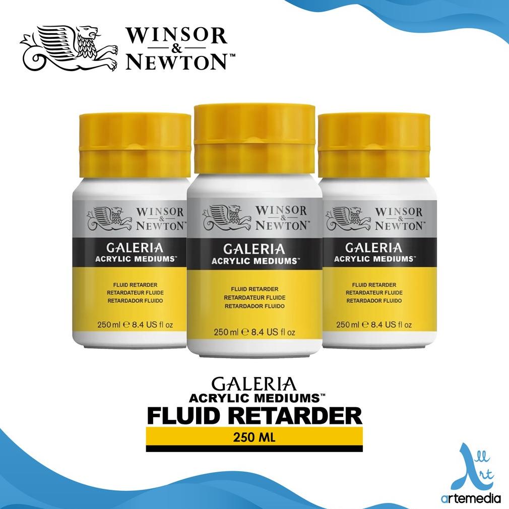 

Medium Cat Akrilik Winsor & Newton Galeria Fluid Retarder Acrylic