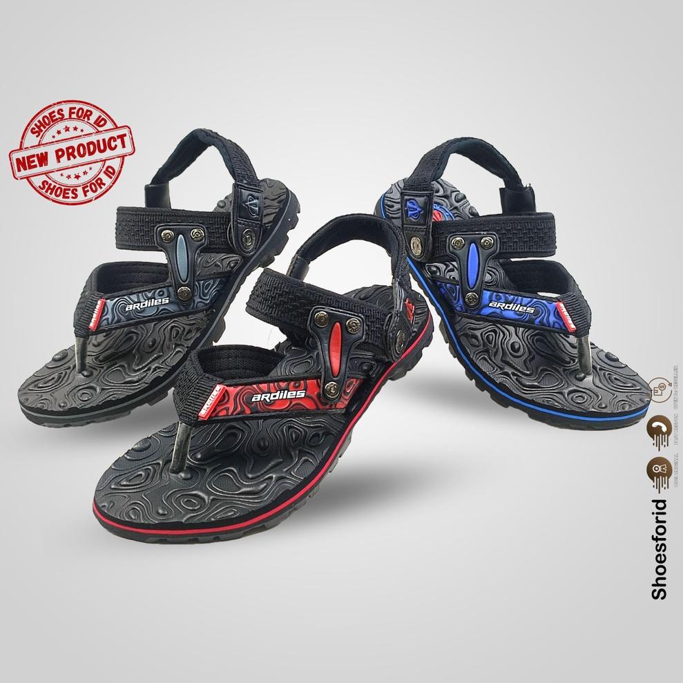 STOK TERBARU SFU SANDAL GUNUNG PRIA ARDILES KAVINDRA JP// ARDILES BELLDEVER // ARDILES KWANZA JP