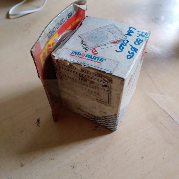 piston kit suzuki fr80