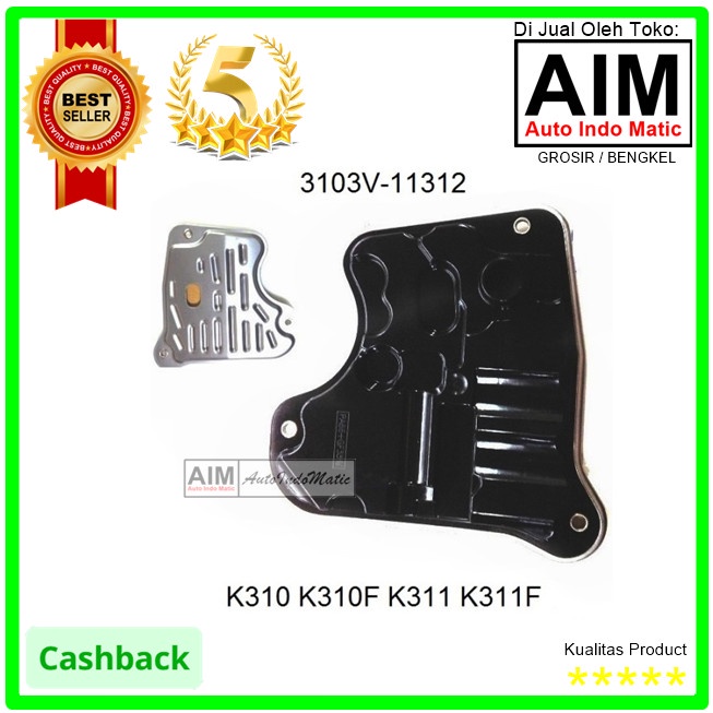 Axio Auris Wish K310 K311 Cvt Matic Oli Filter Strainer 3103V-11312