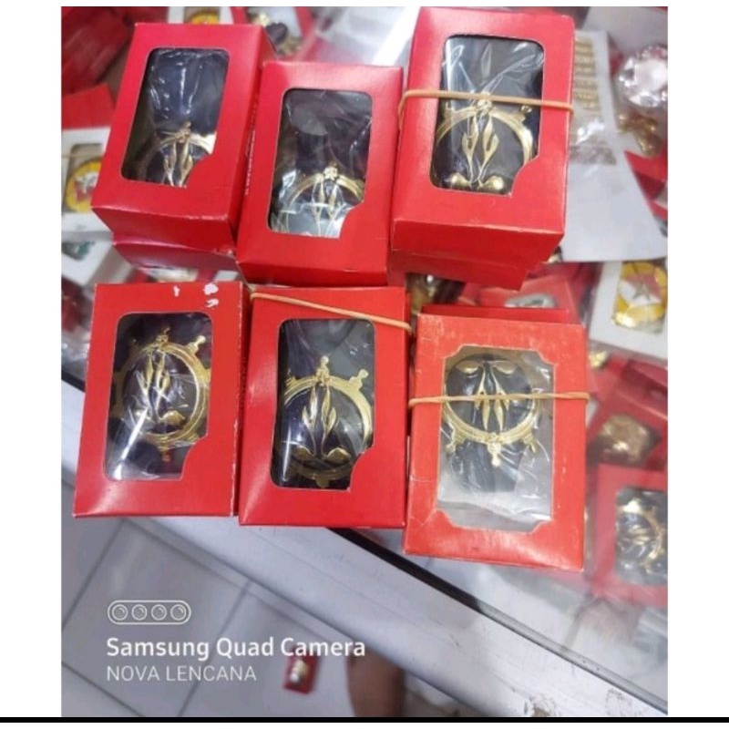 Terbaik KACU PEMBINA SATIN TEBAL #*SATU KODI(ISI 20BH)