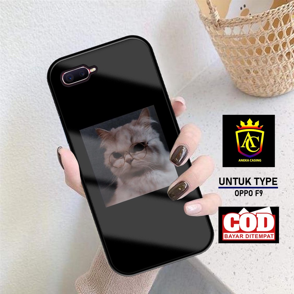 Casing Oppo F9 2020 A17K A57 2022 A15 A16K A16E Reno 5F A31 A8 A33 2020 A53 2020 A33 NEO 7 A39 A57 C