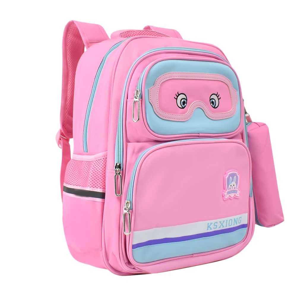 Newtonkids-Tas Ransel Sekolah Anak SD Ninja/Tas Sekolah Anak Import/Tas Ransel Sekolah Anak Terbaru/Tas Fashion Anak