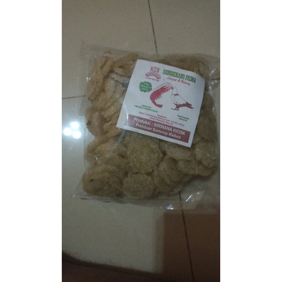 

Rengginang lorjuk
