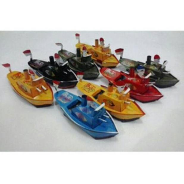 MURAH Kapal otok 20 pcs