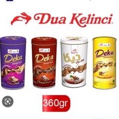 

DK WAFER ROLL TIN 330GR