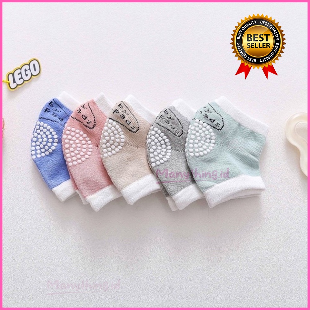 Baby Knee Pad Sphere / Pelindung Lutut Anak Bayi Kaos Kaki / Pelindung Lutut Bayi Mulai Merangkak