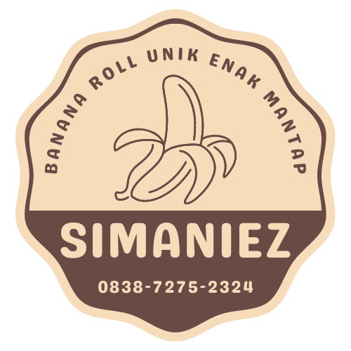 

Banana Roll Simaniez