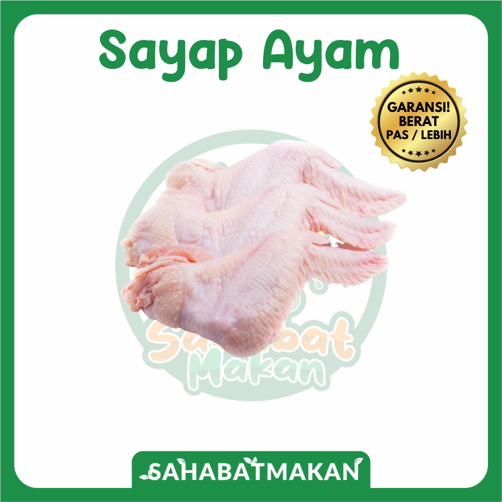 Sayap Ayam — SahabatMakan