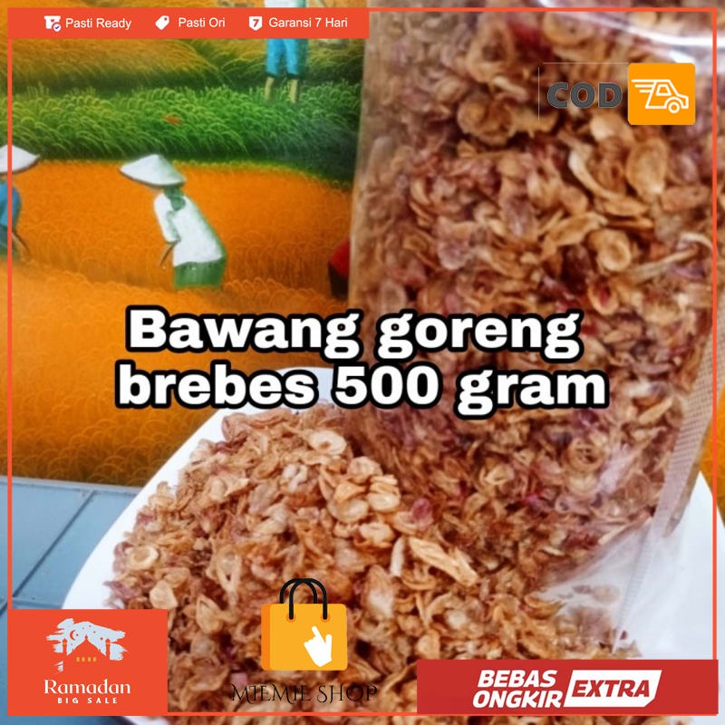 

bawang goreng brebes