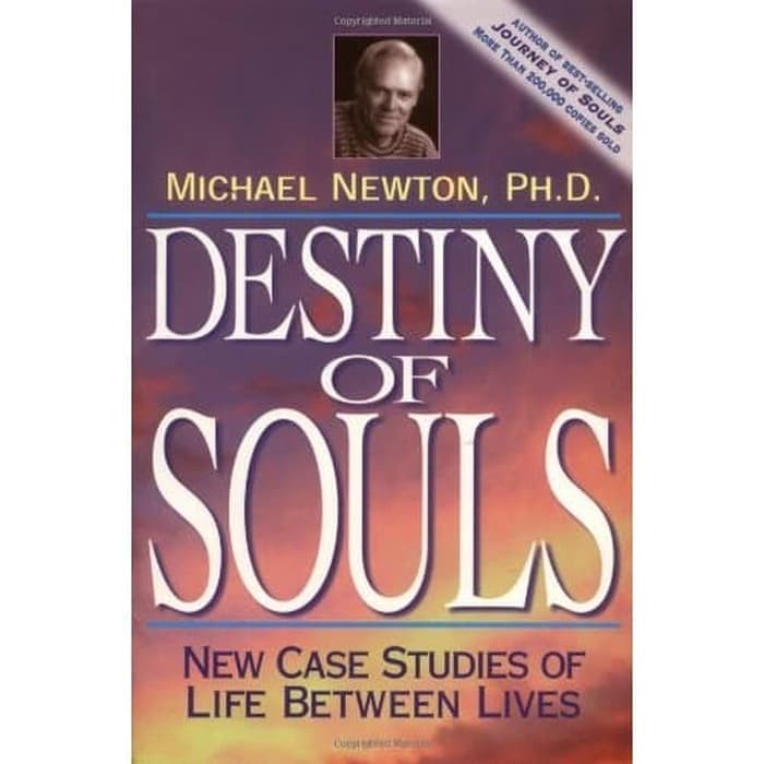 

Buku Destiny of Souls New Case Studies