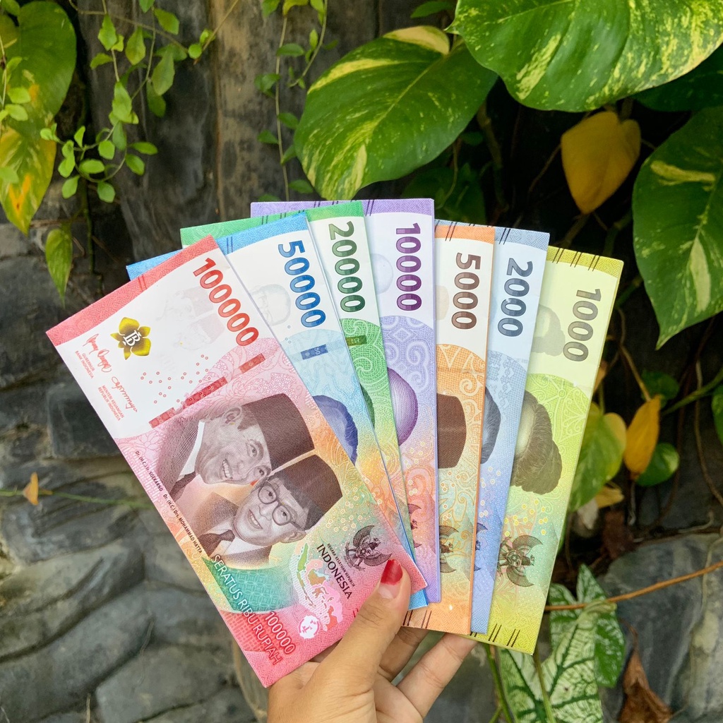 

Amplop Lebaran Viral Motif Uang Mainan 1 Pak Isi 3 Lembar Siap Pakai Sudah Dilem Angpao Idul Fitri - JPID