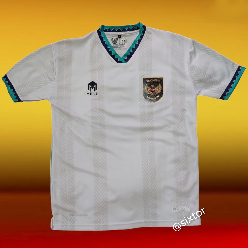 Jersey Timnas Indonesia 2022 Jersey Indonesia GRADE0RI