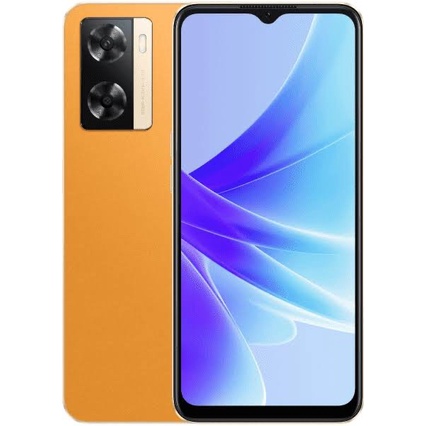 Oppo A77S- Ram 8Gb/128 Gb - Sunset Orange (Garansi Resmi) #Original