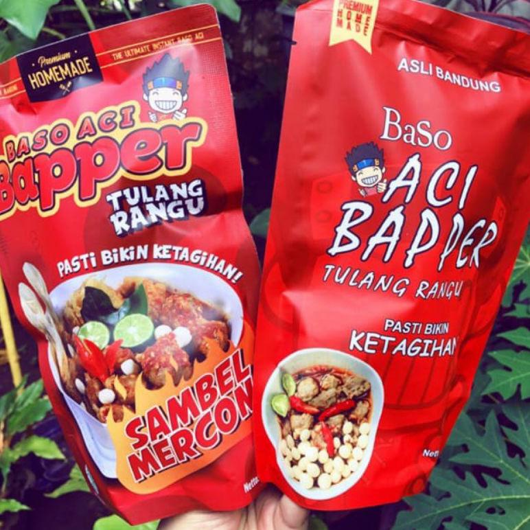 

PALING AMPUH✌️>>> Bapper baso aci Tulang rangu