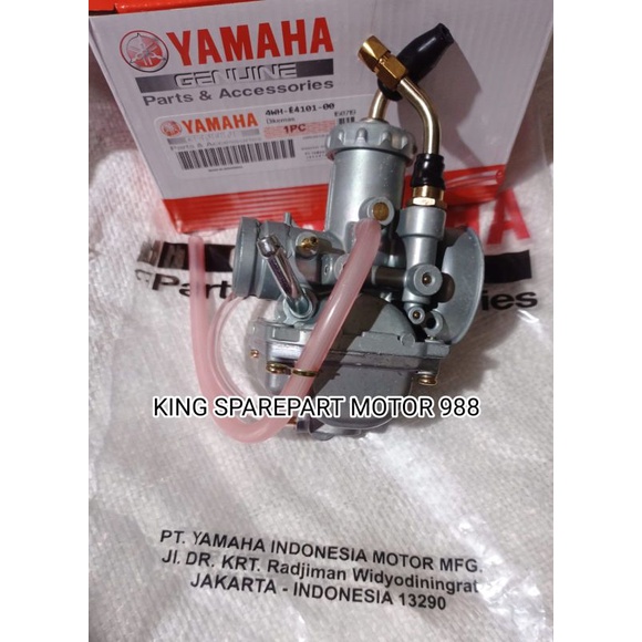 KARBURATOR CARBURATOR FIRCE 1ZR F1ZR FORCE 1 4WH 3YR KARBU F1ZR