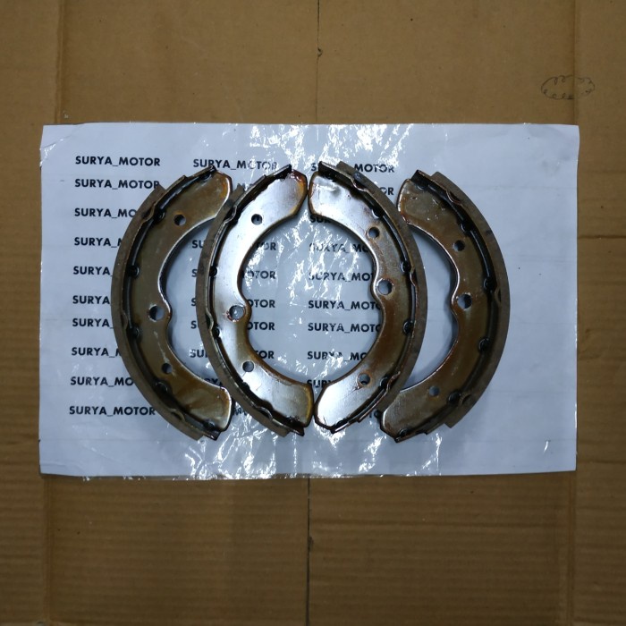Kampas Rem Depan Daihatsu Hijet 1000 Merk Orisinil Astra Daihatsu Sae