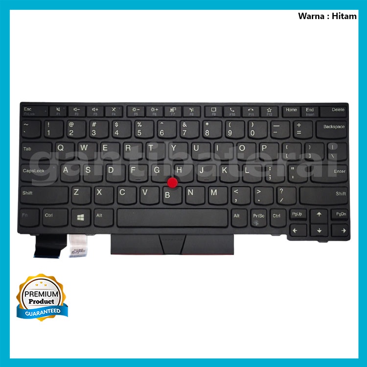 Keyboard Lenovo ThinkPad X280 Type 20KF 20KE Series