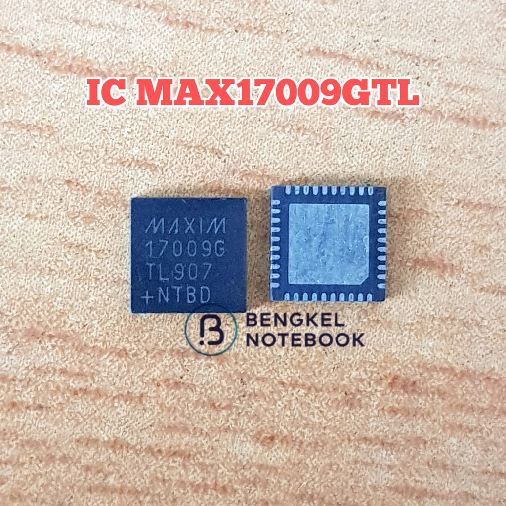 IC MAX17009GTL MAX17009G MAX 17009G 17009GTL 7009