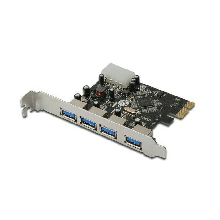 PCIE Express Usb 3.0 4 Port Card