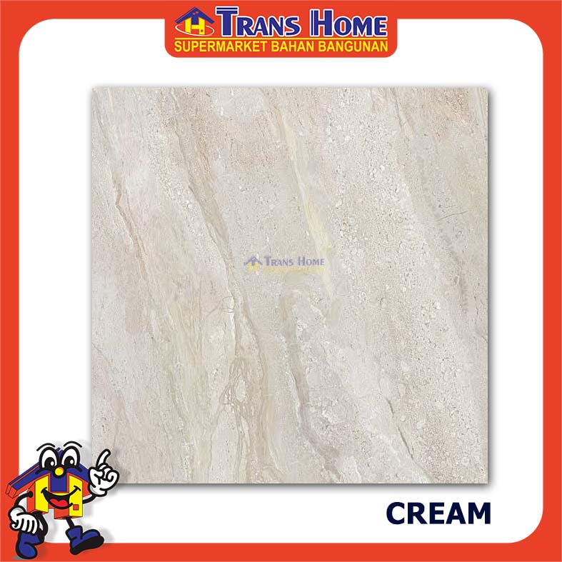 Keramik Platinum Hilton Ukuran 40x40 cm (PLATINUM)