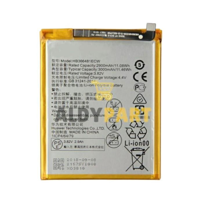 Batre Honor 9i Honor 7A Honor 9 lite P9 Lite P9 Honor 8 Honor 7A Lite