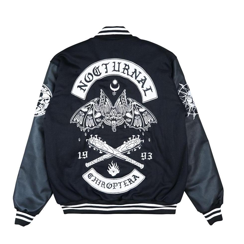 MENARIK Moxie Nocturnal Jacket Varsity