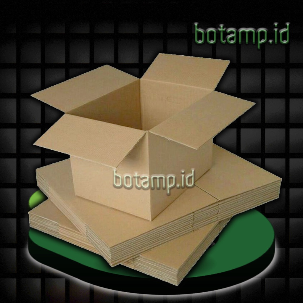 

Packing Kardus Agar Produk Tidak Penyok