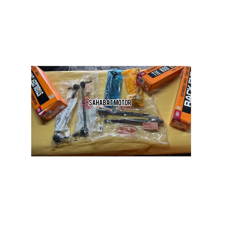 TIE ROD LONG TIE ROD LINK STABIL LIVINA EVALIA GRAND LIVINA 555 JAPAN