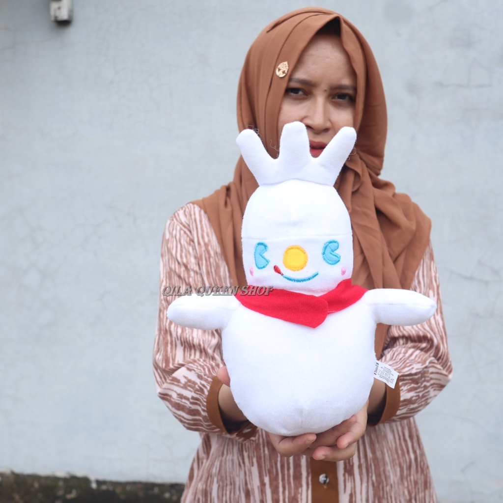 BONEKA MANUSIA SALJU TERLARIS BISA COD