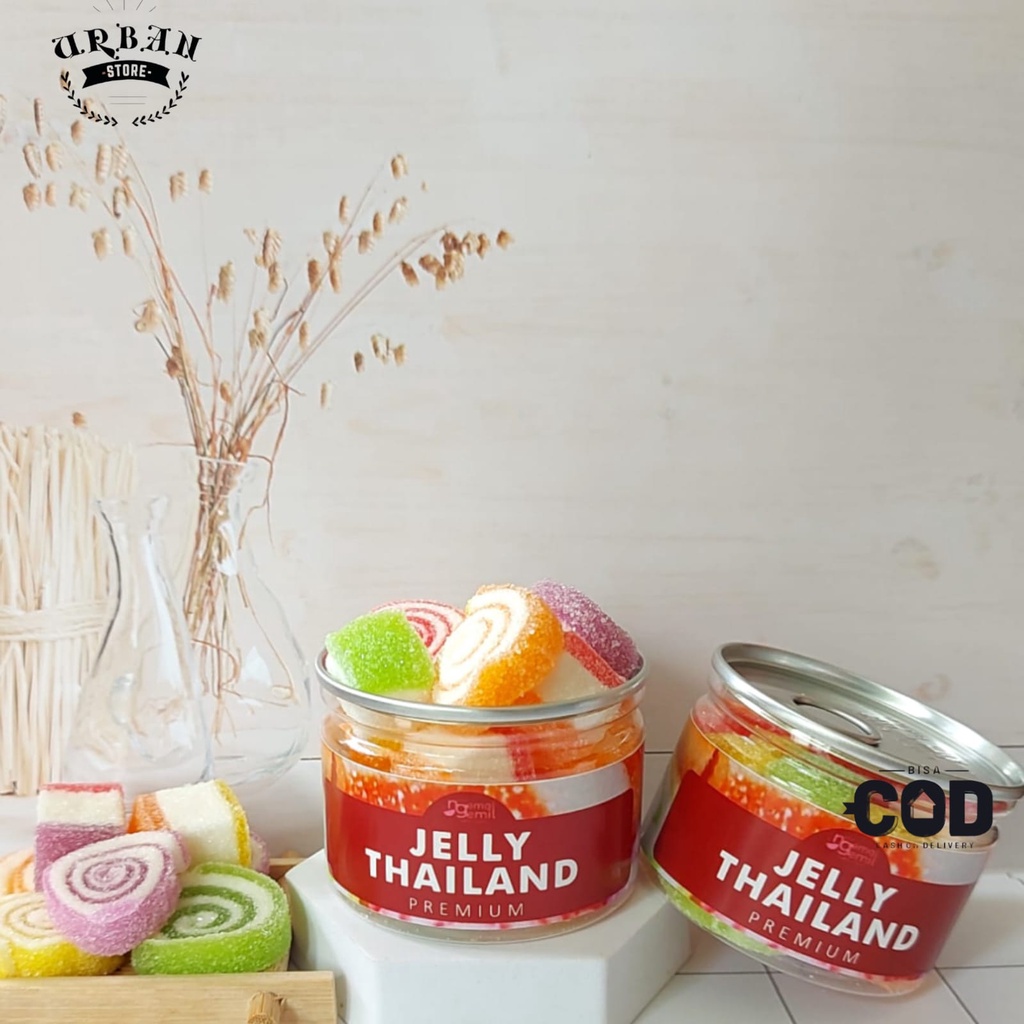

Can - Jelly Thailand Jelly Roll Jelly Sandwich Jelly Lapis Gula Kualitas Premium
