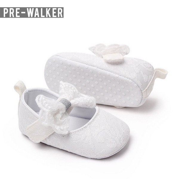 LIU42 Sepatu Bayi Anak anti slip/Baby Prewalker Shoes Belajar Jalan Bayi Pergi Jalan Fashion Casual