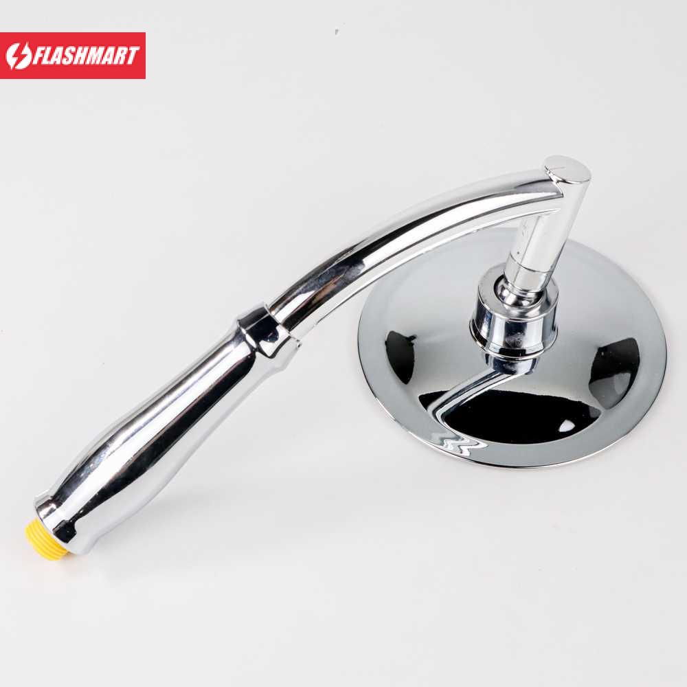 Flashmart Kepala Shower Head High Pressure Rainfall 6 Inch - 30LYH