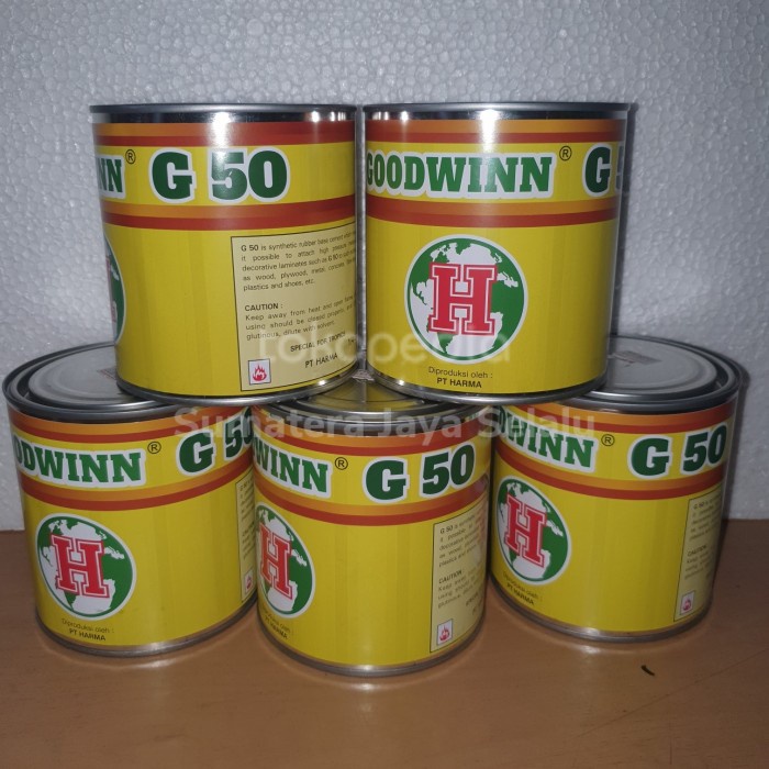 

<<<<<] LEM KUNING SERBAGUNA LEM SUPERKUAT GOODWINN SUPERGLUE G50