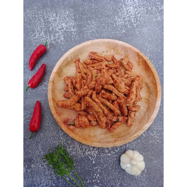 

Stik Basreng Pedas Daun Jeruk 250gr