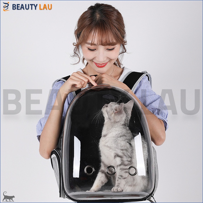 TAS RANSEL KUCING ANJING ASTRONOT DIPANJANGIN TRANSPARAN PET CARRIER TRAVEL BACKPACK BAG PET CARGOTAS RANSEL KUCING ANJING ASTRONOT DIPANJANGIN TRANSPARAN PET CARRIER TRAVEL BACKPACK BAG PET CARGO