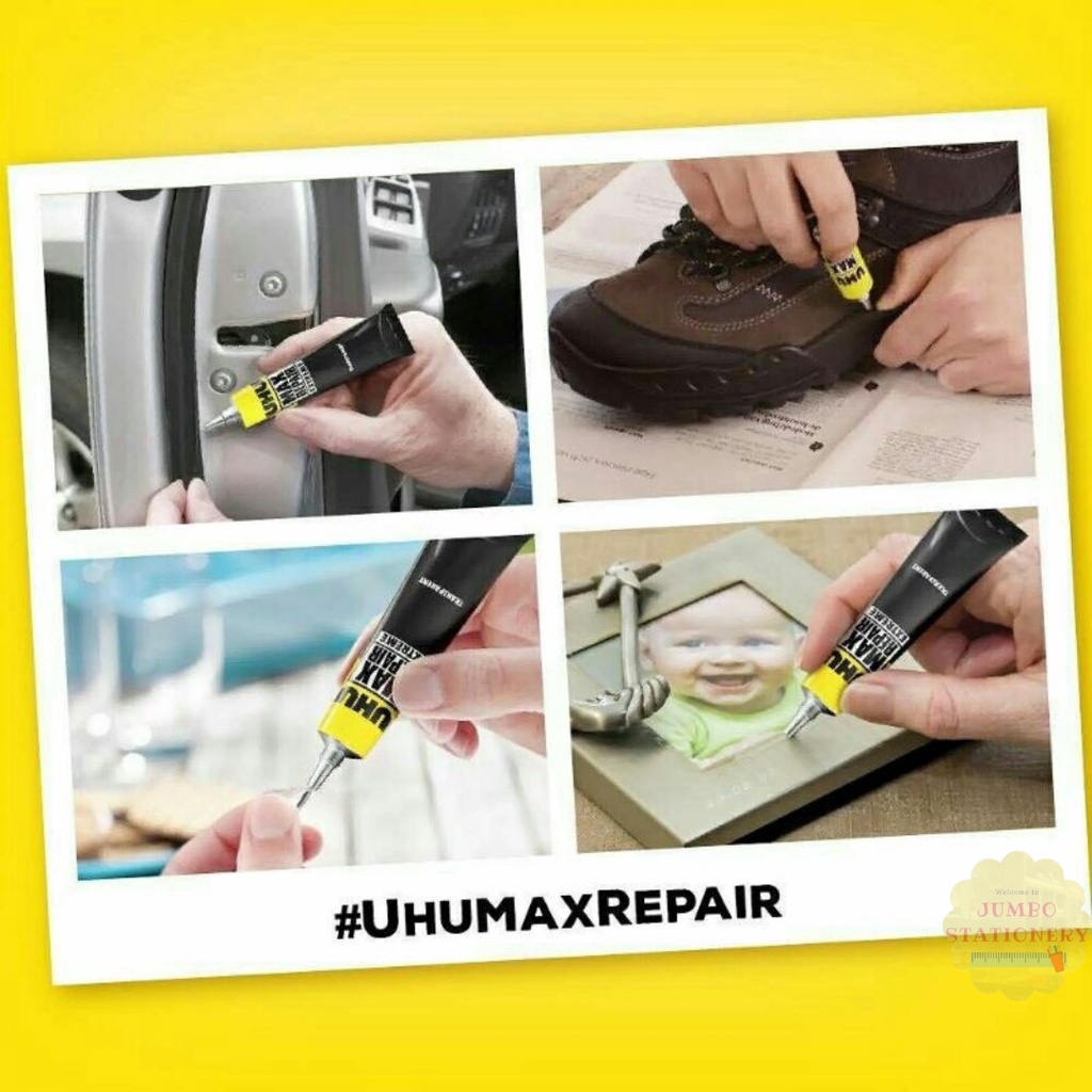 Lem UHU Max Repair