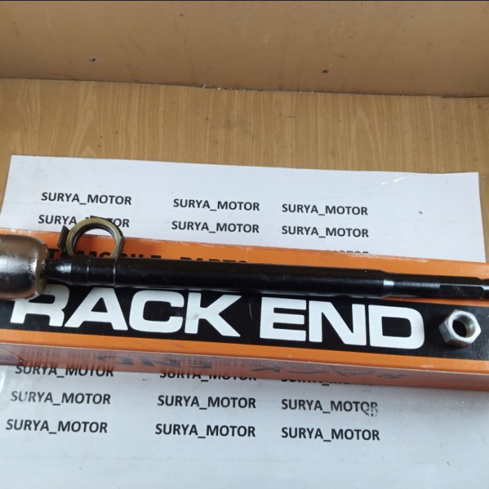 Rack End Long Tie Rod Ford Laser Merk 555 Japan Sae