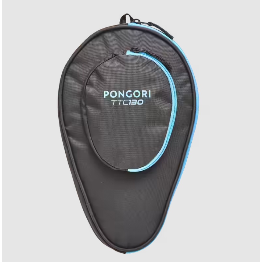 PONGORI TTC 130 Cover Bat Tenis Meja Dapat Menyimpan 6 Bola