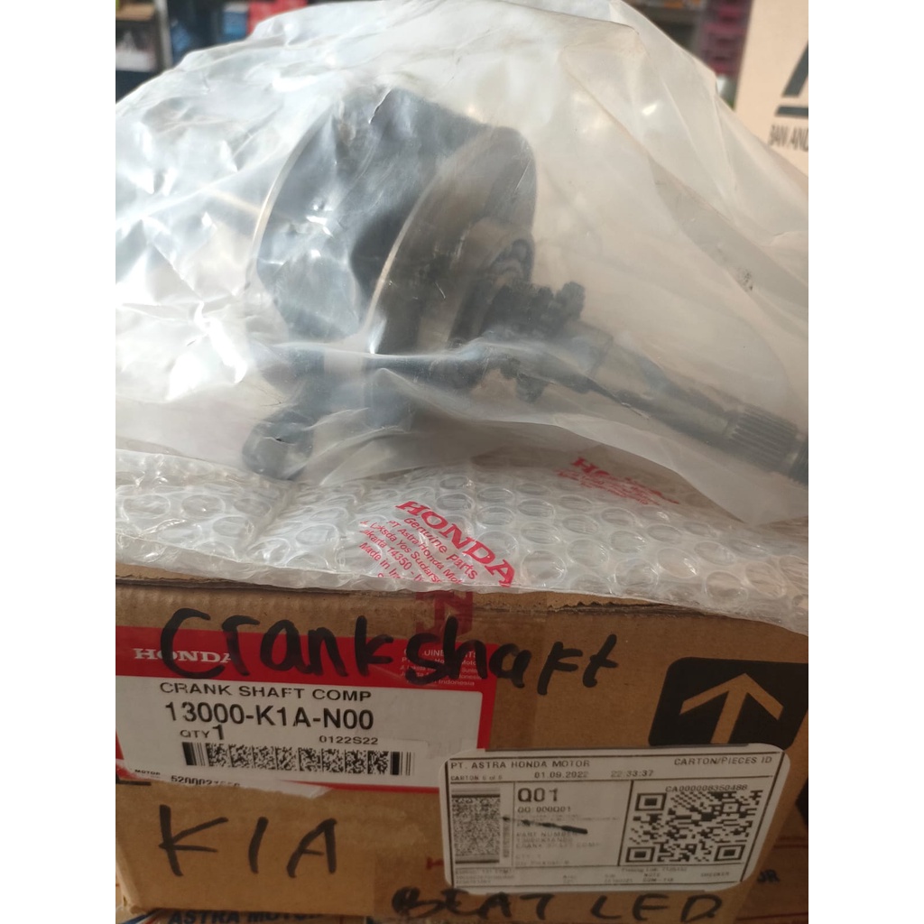 13000-K1A-N00 CRANKSHAFT BEAT LED K1A